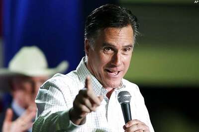 Romney sweeps to double win in Arizona, Michigan