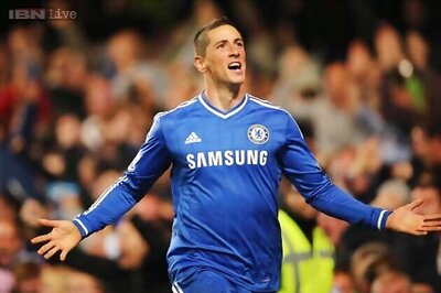 Injured Fernando Torres fails to recover for Schalke match