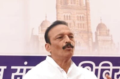 Gaddaron ko Maaf Nahi Karenge, Balasaheb’s Shiv Sena Loyal to the Core: Mumbai Cong Chief Bhai Jagtap