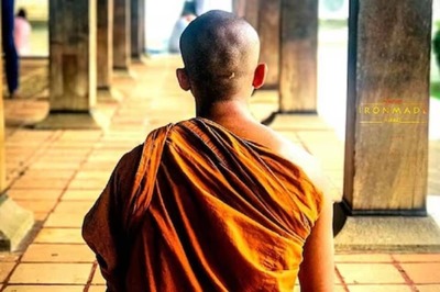 How Ancient Japanese Monks Spent Years Mummifying Themselves