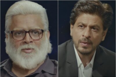 R Madhavan's 'Rocketry' Trailer Gives Glimpse of Shah Rukh Khan's Cameo, Watch