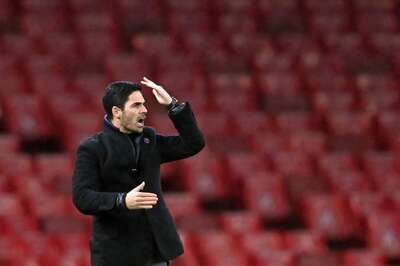 Mikel Arteta Eyes Star-striker Signing as The January Transfer Window Opens