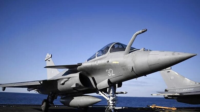 Air Force Declines to Share Details on Rafale Deal