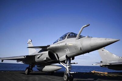 Air Force Declines to Share Details on Rafale Deal