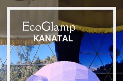Glamping: The Luxury Camping Experience | EcoGlamp Kanatal