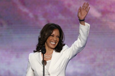 Kamala Harris Raises Over $1 Million Within 24 Hours of Her Presidential Bid Announcement