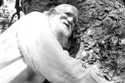Remembering Sundarlal Bahuguna: A Freedom Fighter Who Took the Chipko Movement to The World