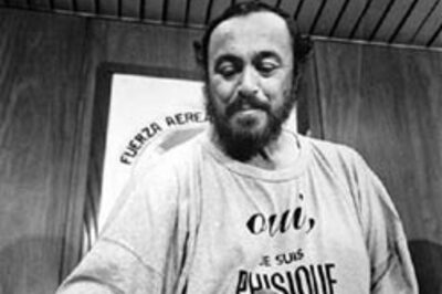 Obit: Pavarotti, the opera genius