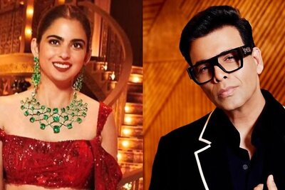 Isha Ambani Cries Watching Kal Ho Naa Ho, Says She's a 'Die Hard Karan Johar Fan': 'It’s the Holy...'