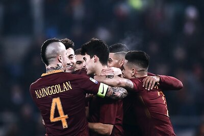 Serie A: Roma Pounce on Napoli Gaffe with Chievo Win