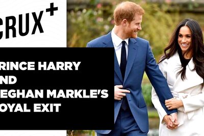 The Royal 'Disconnect': Will Harry-Meghan Move To Canada? | Crux+