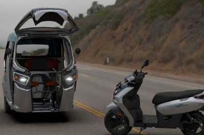 Hero Surge S32: From Rickshaw to Scooter in a Flash, This Upcoming EV is the Marvel of Two-in-One Transportation