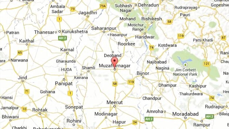 25-year-old man hangs himself from a ceiling fan in Muzaffarnagar