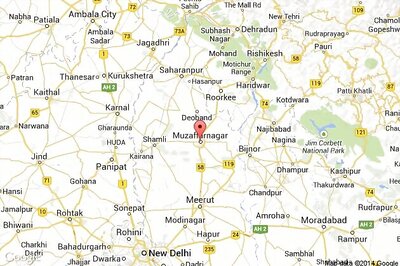 25-year-old man hangs himself from a ceiling fan in Muzaffarnagar