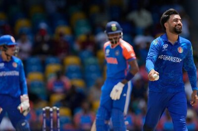 'You Have To Be A Step Ahead Of Him': Suryakumar Yadav Lauds 'Best Bowler' Rashid Khan After India's Super 8 Win vs Afghanistan