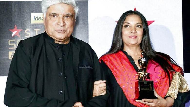 Shabana Azmi Blasts 'Pathetic' Trolls For Questioning Javed Akhtar's Richard Dawkins Award Win