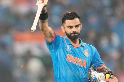 'Hadn't Thought I'd Score So Many Hundreds..': Virat Kohli on Nearing Sachin Tendulkar's ODI Centuries Record