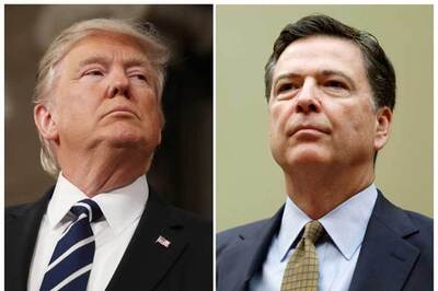 Will Trump Block Comey Testimony? White House Does Not Know Yet