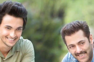Aayush Sharma BREAKS Silence on Firing Outside Salman Khan's House: 'It's A Tough Time For...'