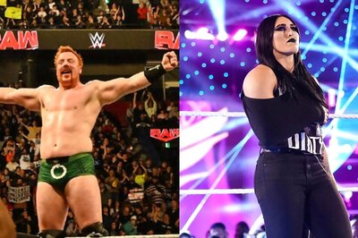 WWE Monday Night Raw Results: Sheamus Returns, Rhea Ripley Makes Stunning Announcement