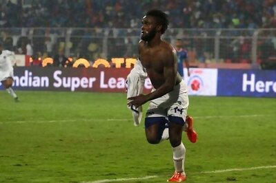 Mendoza's late winner helps Chennaiyin FC beat FC Goa to become ISL 2015 champions