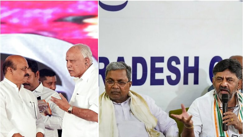Karnataka Elections on May 10: Here Are Key Issues & Poll Promises by BJP and Congress