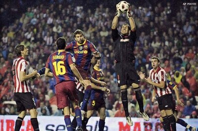 Barca beat Bilbao, Madrid held by Levante