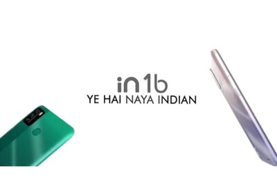 Micromax In 1b Launched With 5000mAh Battery, Dual Cameras: Price, Specifications and Availability