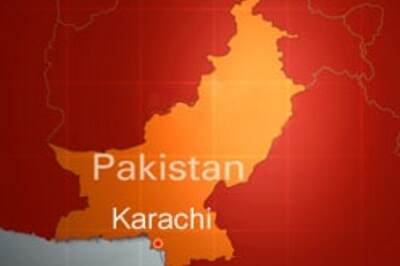 Two bombs defused in Karachi