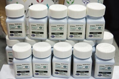 Dutch Trial With Viagra Halted After 11 Babies Die