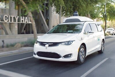 Waymo Turns Its Attention Towards Europe