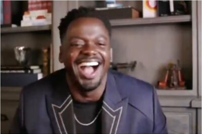 Technical Glitch Mars Golden Globes 2021 from Very First Award as Winner Daniel Kaluuya Goes on Mute 