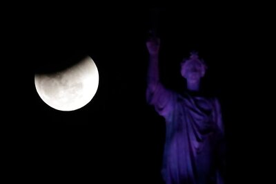 Chandra Grahan 2019: India to Witness Partial Lunar Eclipse on July 17, Here's All You Need to Know