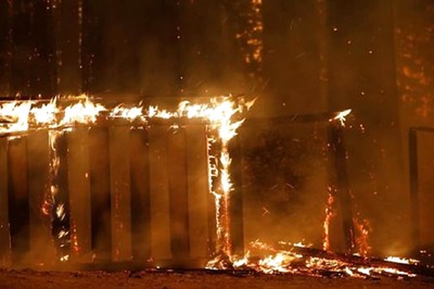 Fire Breaks Out at Rajasthan's Bhilwara Hospital, Over 50 Patients Rescued