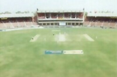 No international cricket for Peshawar