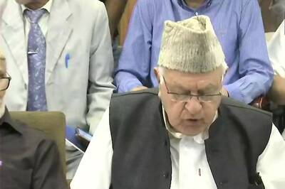 Veteran Farooq Abdullah Faces Political Greenhorns in Prestigious Srinagar Lok Sabha Seat