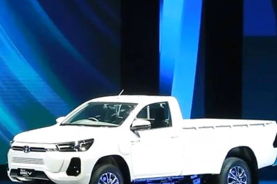 Toyota Hilux to Become Electric by 2025 in Thailand, Here's What Brand Says