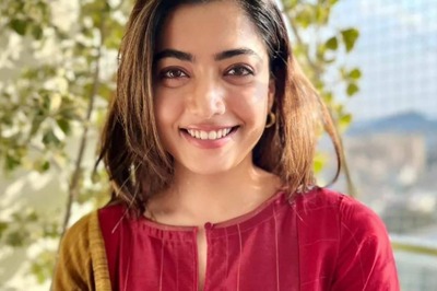Rashmika Mandanna Has Best Reaction to Pushpa Song 'Saami Saami' Getting Overwhelming Love