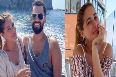 Nargis Fakhri Shares Stunning Pictures From Vacation in Italy