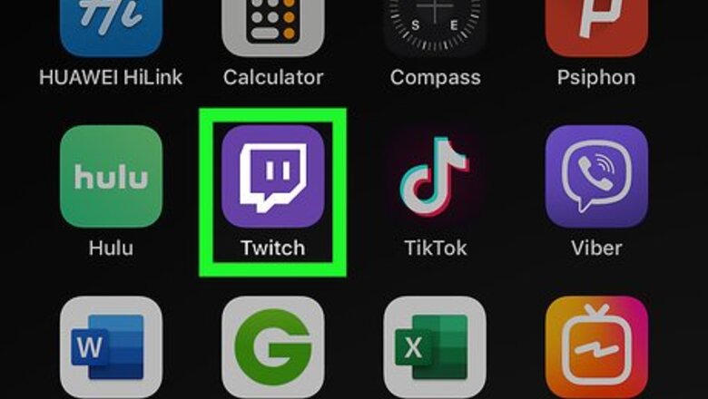 How to Join Twitch on iPhone or iPad