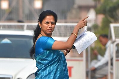 'Was Told Ghar Jao, Khana Banao': Supriya Sule Tears into BJP Amid Women Reservation Bill Debate