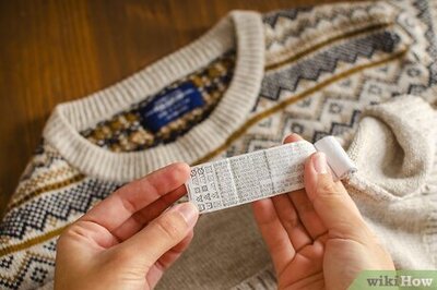 How to Wash an Extra Fine Merino Wool Sweater