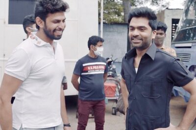 Bigg Boss Tamil Fame Varun Kamal Meets Simbu; Fans Want to Know This One Thing