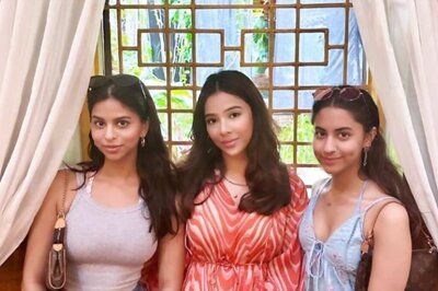 Suhana Khan's Goa Trip With Cousin Alia Chhiba And Friends Is All Things Fun