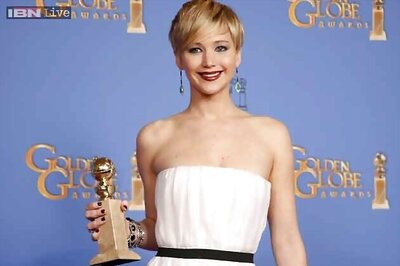 Jennifer Lawrence amazed by rave reviews for work