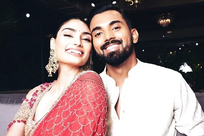 'She is Gonna Kill me But I Don't Really Think About Her When...': KL Rahul on Wife Athiya Shetty