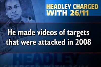 US envoy meets Chidambaram ahead of Headley trial