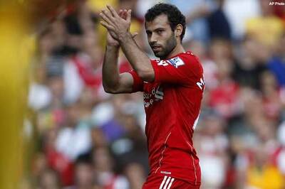 Liverpool and Barca agree Mascherano deal