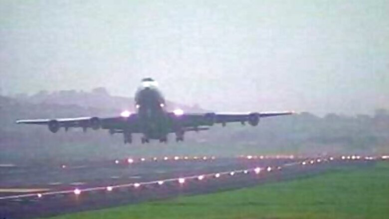 Air services resumed to Kathmandu on Sunday evening
