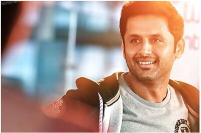 Rang De Poster Released on Nithiin's Birthday Eve, Actor Postpones Wedding Due to COVID-19